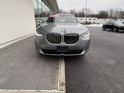 Used 2025 BMW X3 xDrive30i w/ Convenience Package