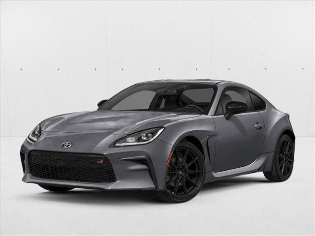 New 2027 Toyota GR86 Premium RWD image 1