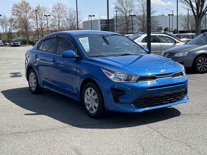 Used 2021 Kia Rio S