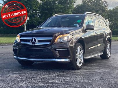 Used 2015 Mercedes-Benz GL 550 4MATIC w/ Accessory Chrome Package