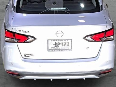 Used 2025 Nissan Versa S w/ S Plus Package FWD image 11