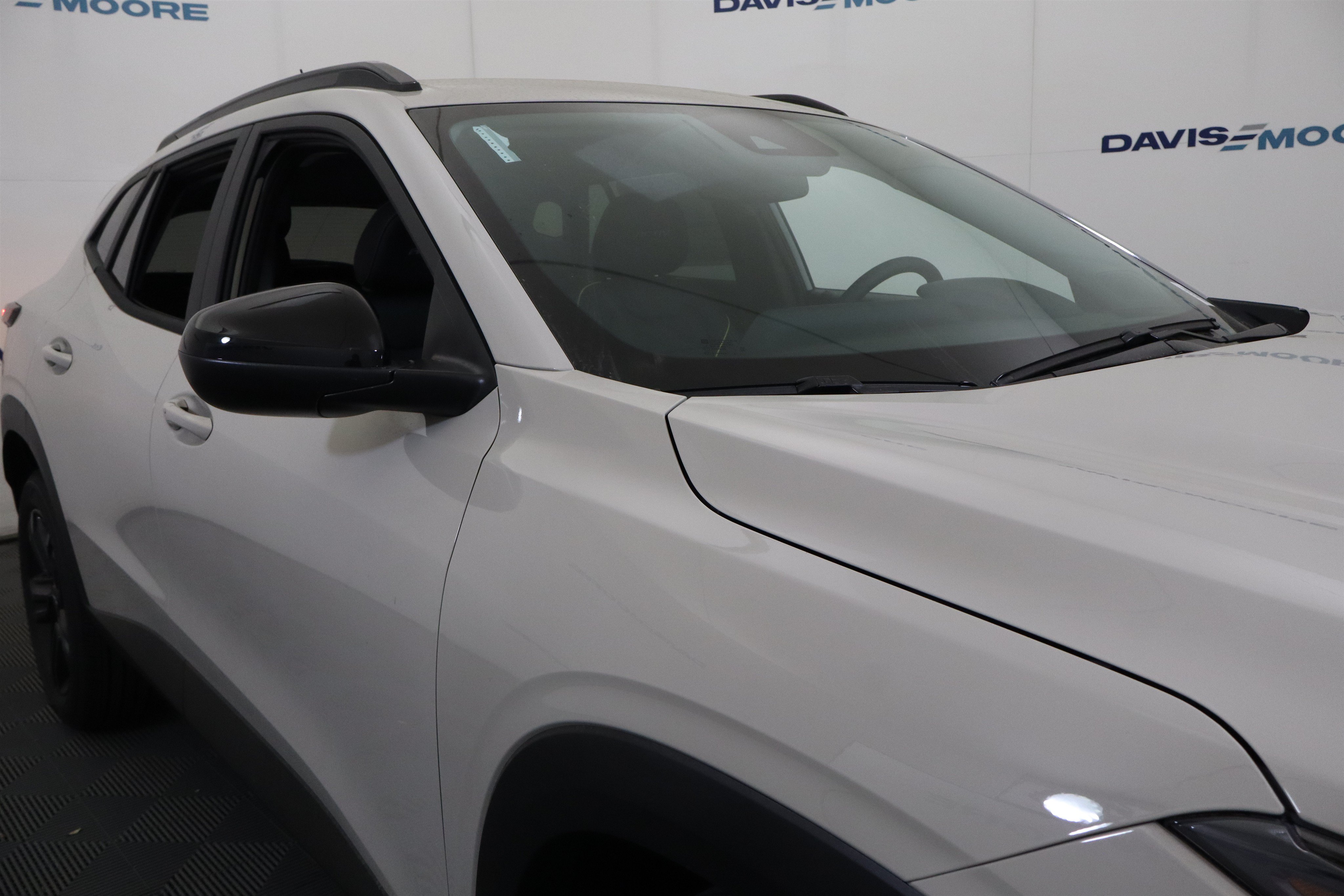 New 2026 Chevrolet Trax ACTIV w/ Driver Confidence Package FWD image 4