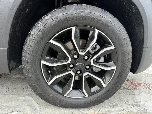 New 2026 Chevrolet TrailBlazer ACTIV w/ Convenience Package image 9