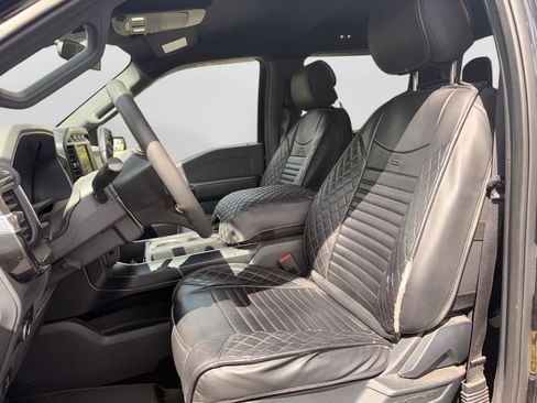 Used 2021 Ford F150 XL w/ STX Appearance Package AWD/4WD image 5