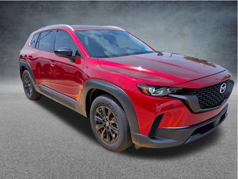 Used 2024 MAZDA CX-50 AWD 2.5 S w/ Premium Package image 4