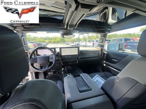 Used 2025 GMC Hummer EV 3X w/ Extreme Off-Road Package AWD/4WD image 25