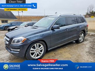 Used 2013 Mercedes-Benz GL 450 4MATIC video 1