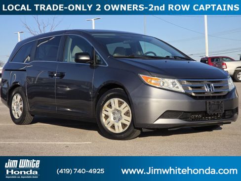 Used 2012 Honda Odyssey LX image 1
