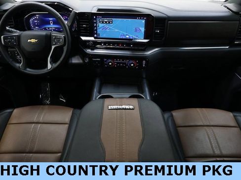 Used 2025 Chevrolet Silverado 3500 High Country w/ High Country Premium Package image 11