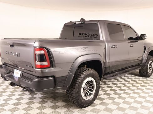 Used 2022 RAM 1500 TRX w/ TRX Level 2 Equipment Group AWD/4WD image 23