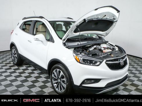 Certified 2019 Buick Encore Essence AWD/4WD image 32