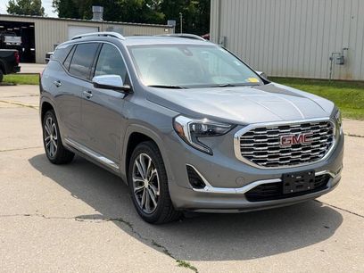 Used 2020 GMC Terrain Denali