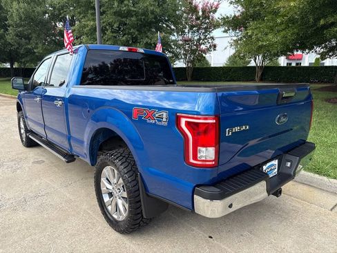 Used 2017 Ford F150 XLT w/ Equipment Group 302A Luxury AWD/4WD image 6