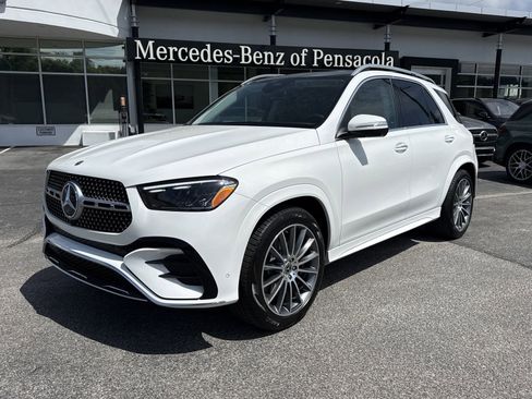 New 2026 Mercedes-Benz GLE 350 4MATIC image 1