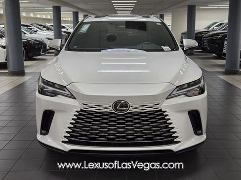 New 2026 Lexus RX 350 Premium Plus image 8