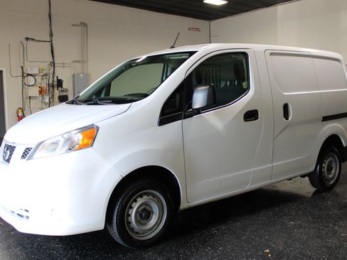 Used 2019 Nissan NV200 S w/ Cruise Control Package FWD image 6