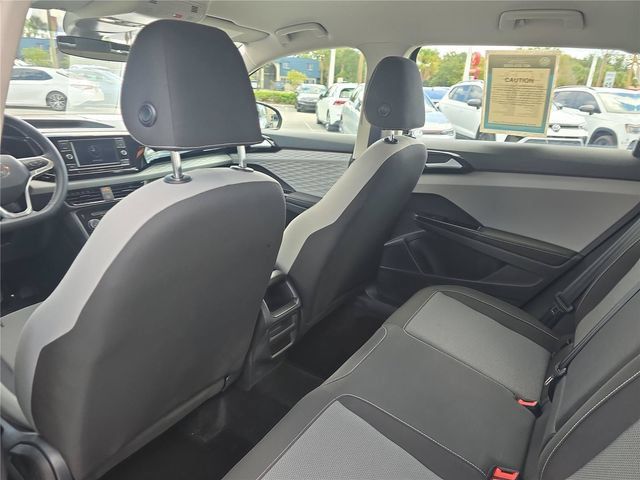 Used 2024 Volkswagen Taos S FWD image 9