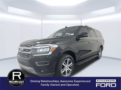 Used 2024 Ford Expedition Max Limited