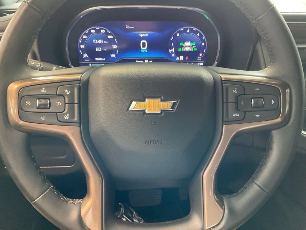 Used 2024 Chevrolet Tahoe High Country AWD/4WD image 10