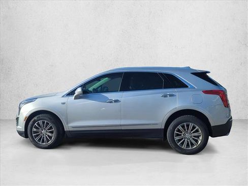 Used 2018 Cadillac XT5 Luxury image 7