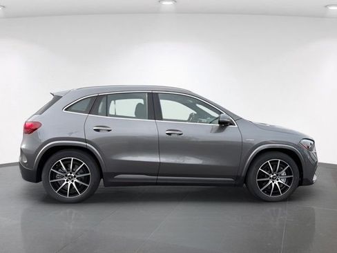 New 2026 Mercedes-Benz GLA 35 AMG 4MATIC image 8