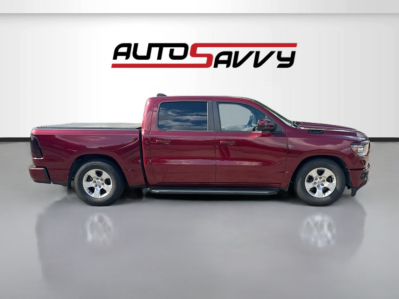 Used 2023 RAM 1500 Lone Star AWD/4WD image 8