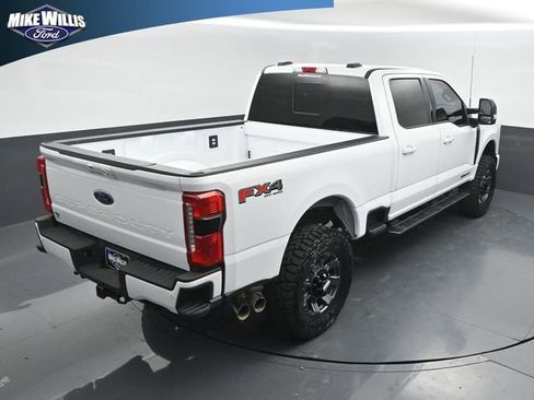 Used 2024 Ford F250 Lariat w/ Lariat Ultimate Package image 15
