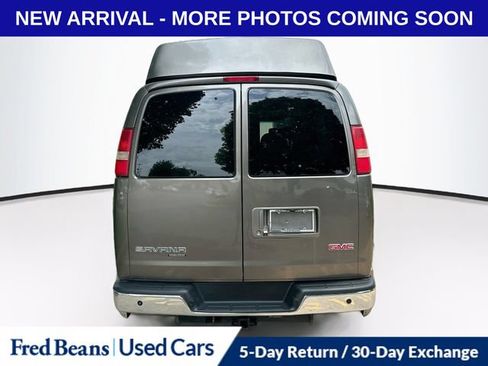 Used 2013 GMC Savana 1500 RWD image 7