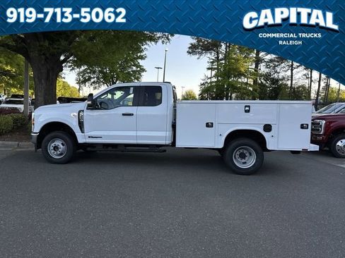 New 2026 Ford F350 XL w/ XL Chrome Package AWD/4WD image 5