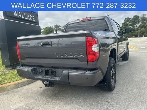 Used 2020 Toyota Tundra Limited w/ Limited Premium Package image 6