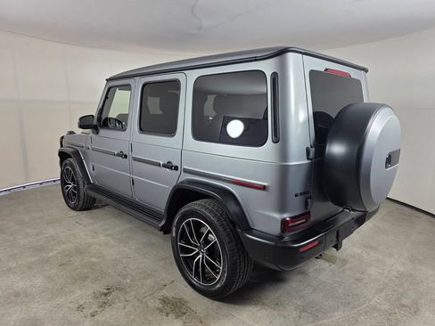 Certified 2025 Mercedes-Benz G 550 image 6