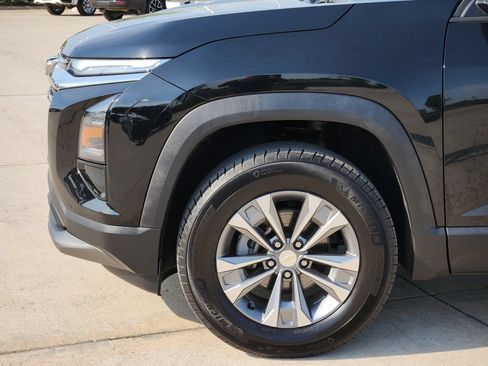 Used 2025 Chevrolet Equinox LT AWD/4WD image 8