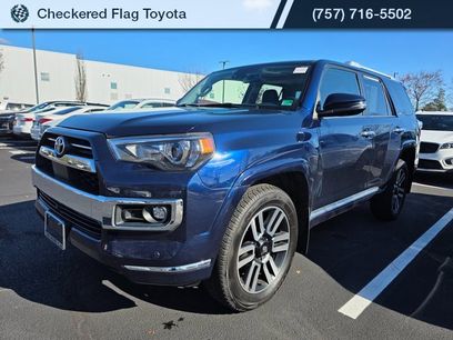 Used 2023 Toyota 4Runner Limited