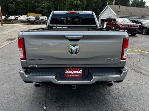 Used 2020 RAM 1500 Big Horn AWD/4WD image 6