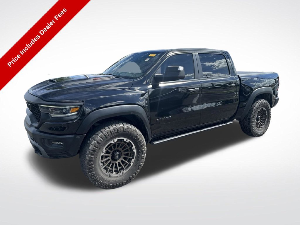 Used 2022 RAM 1500 TRX w/ Trailer Tow Group (B) AWD/4WD image 1