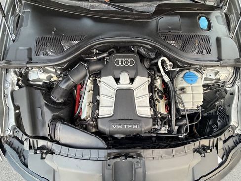 Used 2013 Audi A6 3.0T Prestige w/ Prestige Pkg AWD/4WD image 18