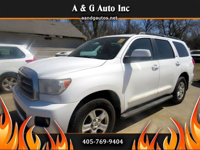 Used 2011 Toyota Sequoia SR5