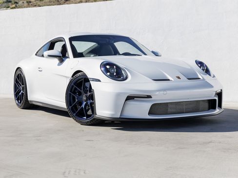 Used 2024 Porsche 911 S/T image 9