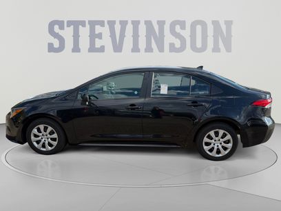 Used 2025 Toyota Corolla LE