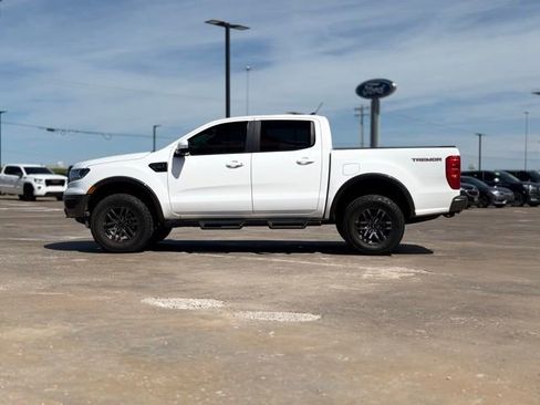 Used 2021 Ford Ranger Lariat w/ Tremor Off-Road Package image 5