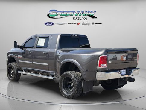 Used 2016 RAM 3500 Laramie image 5