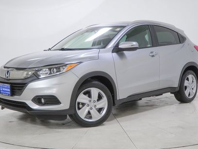 Used 2019 Honda HR-V EX