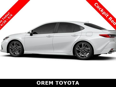 New 2026 Toyota Camry XSE image 5