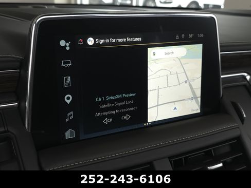 Used 2023 Chevrolet Tahoe Premier AWD/4WD image 18