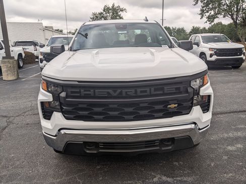 New 2026 Chevrolet Silverado 1500 W/T w/ Trailering Package image 2