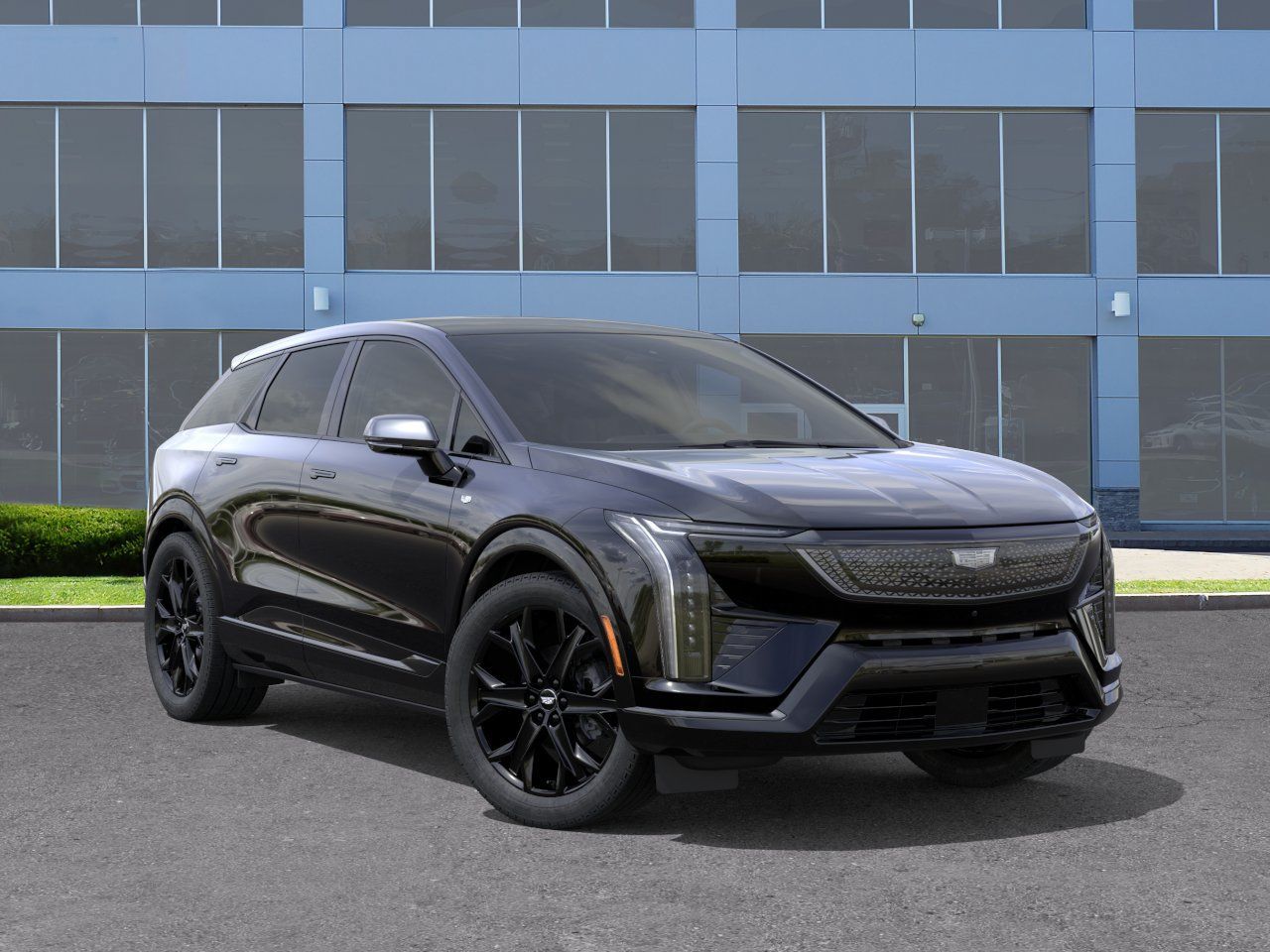 New 2027 Cadillac Optiq Sport w/ LPO, ONYX Package AWD/4WD image 7
