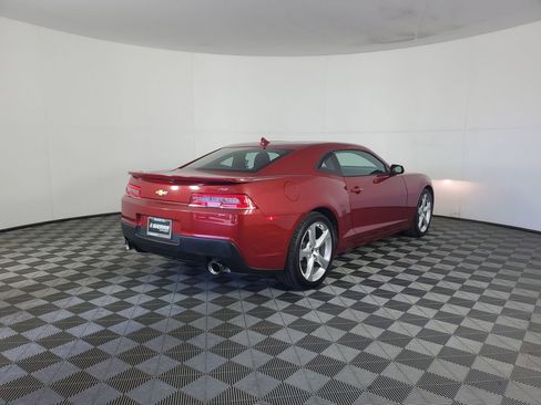 Used 2015 Chevrolet Camaro LT w/ RS Package image 4