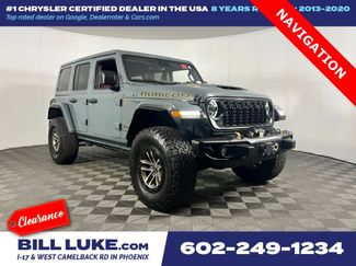 Certified 2024 Jeep Wrangler Unlimited Rubicon 392 video 1