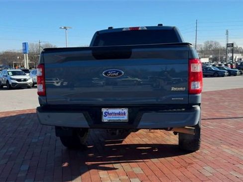 Used 2023 Ford F150 XL w/ STX Appearance Package image 2