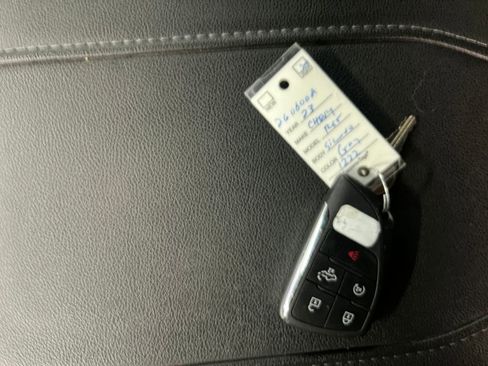 Certified 2023 Chevrolet Silverado 1500 RST image 29